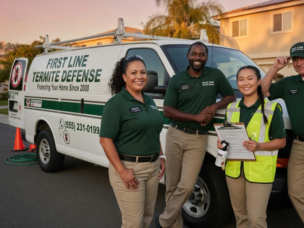 Termite Treatment company in South Wayne, WI